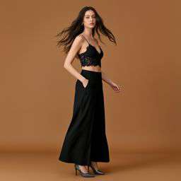 Petra in Zara - Motion Blur Studio [VAR:0] [Rotated 25° Left]